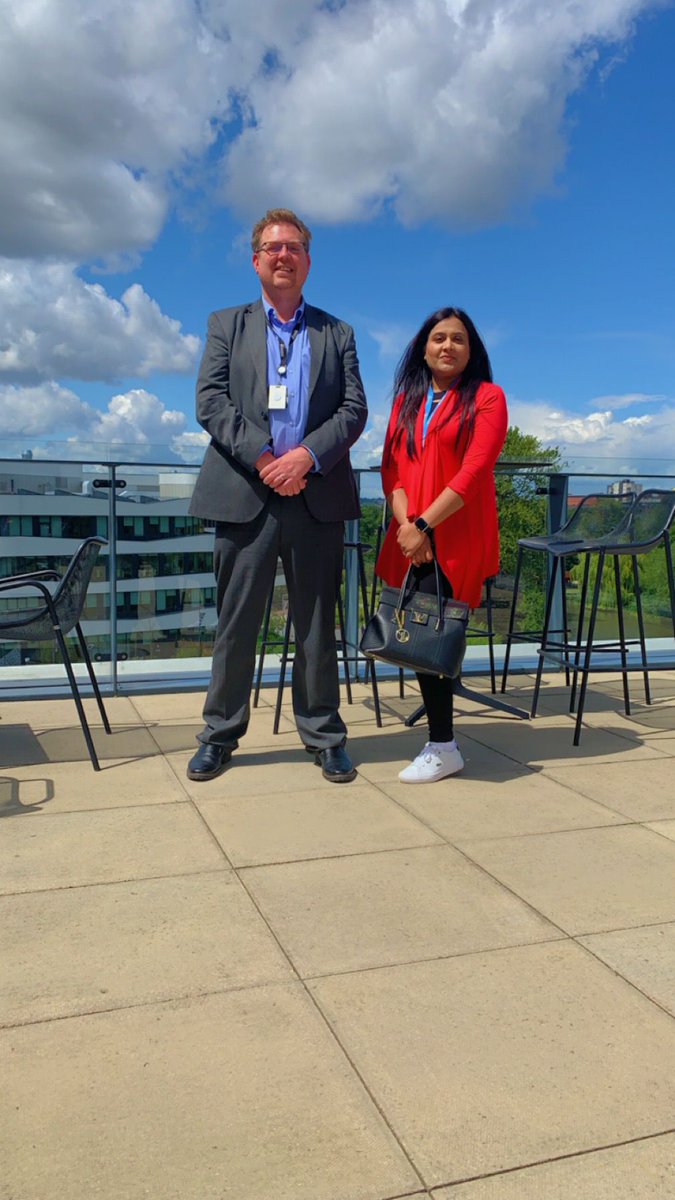 UniNhantsGlobal's tweet photo. CAMPUS ✈️ VISIT
This Monday, we had a special visit from Sadaf Samran, the Regional Manager from SI-UK, one of our global partners. 🤝We had an exciting discussion to promote more study options at UON to students in Pakistan 🇵🇰. 

#watersidecampus #campusvisit #SIUK #studyabroad https://t.co/yoa118TwlT
