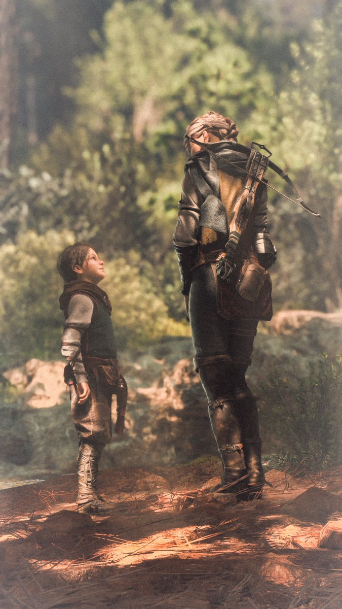 BrayMcGee's tweet photo. @EvilFuGuru SPOILER!!!.....    

The ending of A Plague Tale: Requiem is a top 3 tear puller at least. Took a while to go through with it since I stood there in shock of what I had to do. https://t.co/NxalGiAshq