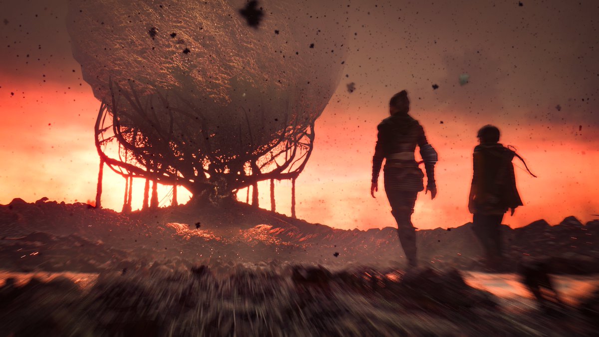 BrayMcGee's tweet photo. @EvilFuGuru SPOILER!!!.....    

The ending of A Plague Tale: Requiem is a top 3 tear puller at least. Took a while to go through with it since I stood there in shock of what I had to do. https://t.co/NxalGiAshq