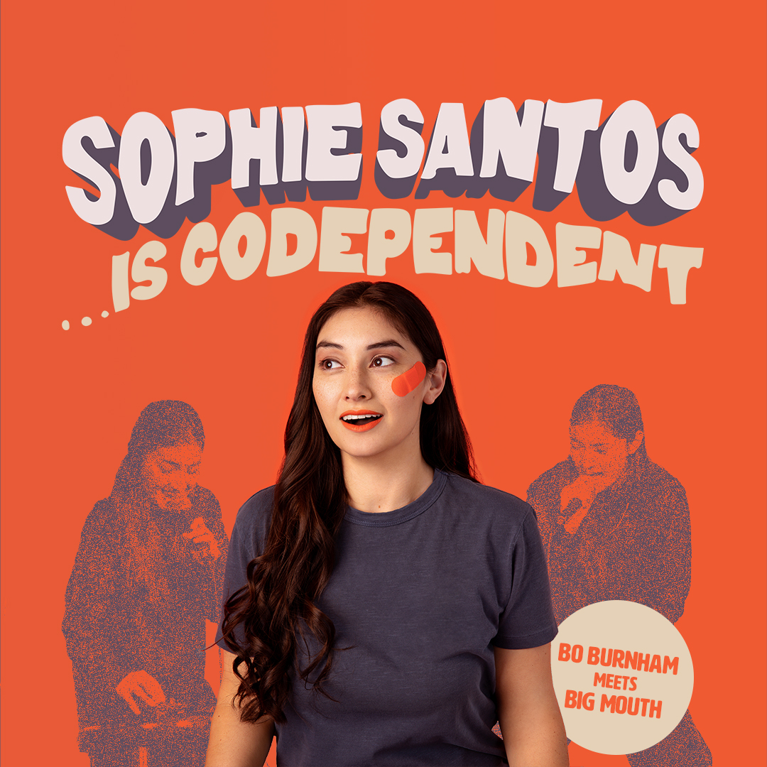 Join us for a laughter-packed night as award-winning comedian @sesantos hilariously battles & harmonises with their personified OCD! ↘️ Fri 28 Jul @ 9pm! kingsheadtheatre.com/whats-on/sophi…