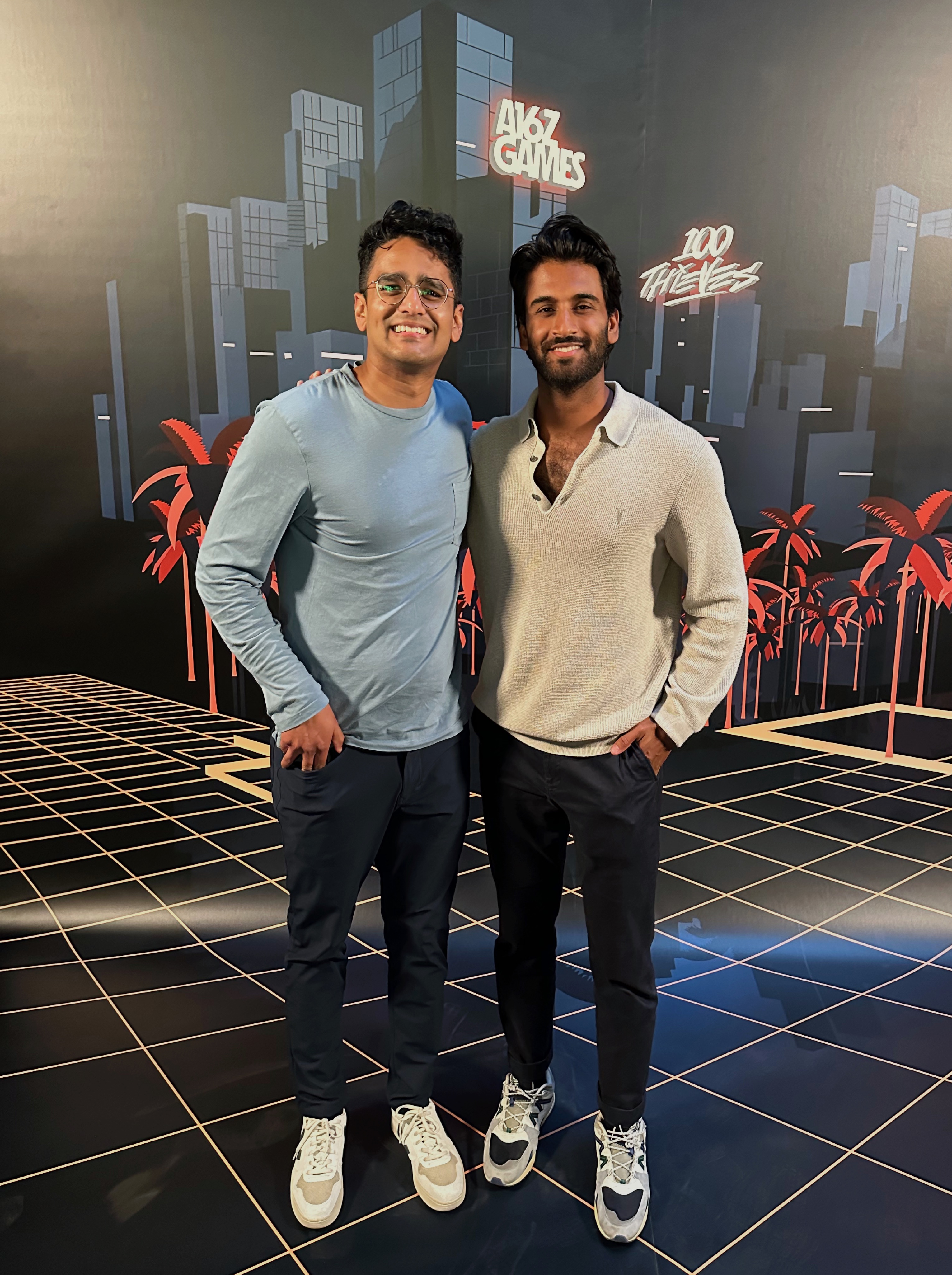 Ankith Harathi on X: "I started a new company with @nitinrajini ! We ...