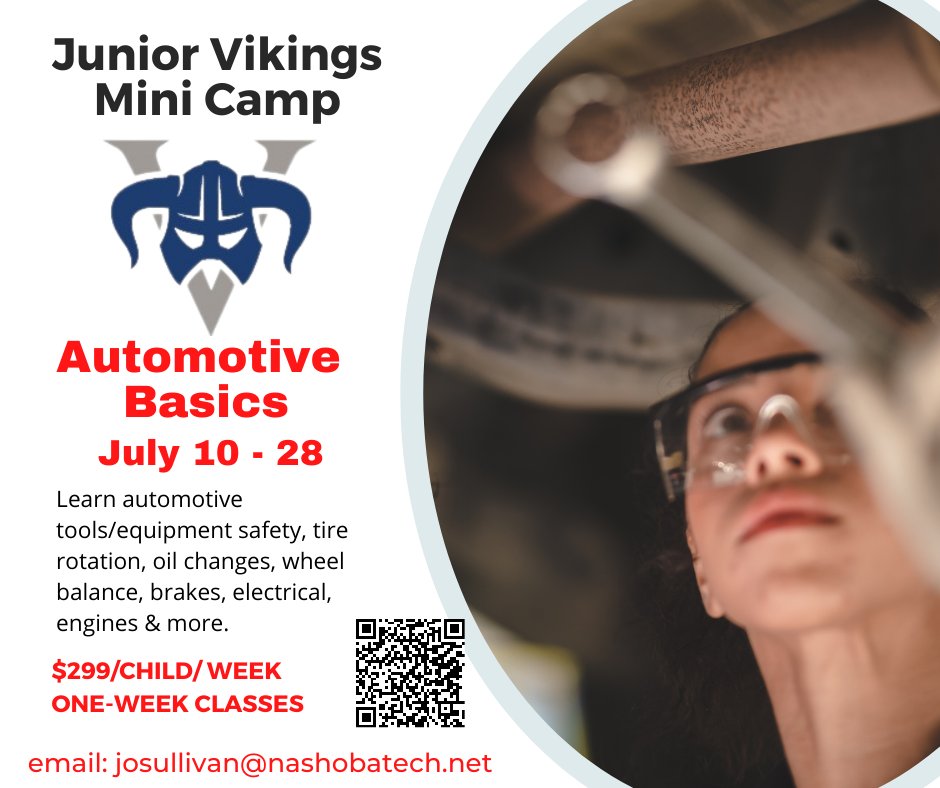 Nashoba Valley Tech tweet media