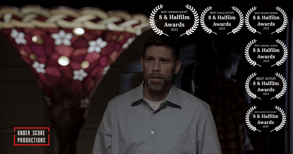 UNDER_SCORE_MN's tweet photo. Congrats to James Wilsford for winning best actor, and to Nick Ducko for Sound Design, and Nick Montopoli for best Original Score!!  
8&amp;Halfilm Awards really enjoyed TAP!!  

You all did such crazy amazing work and it is so exciting to watch the film in the festival circuit!! https://t.co/fl225D7Nfw