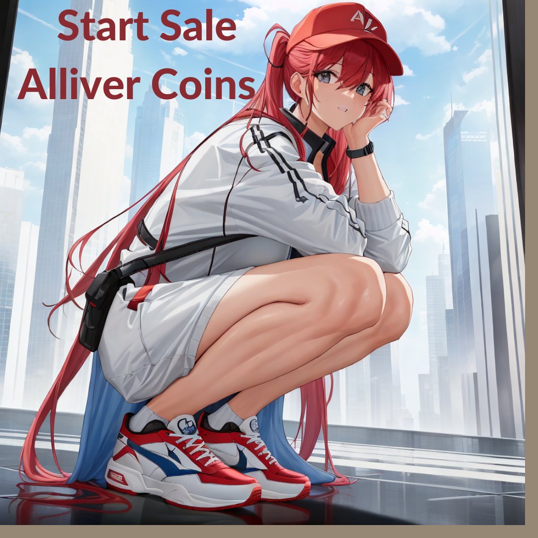 🚨 Alert Everyone 🚨

"Alliver Coin Is Launching" And The Sale Is Live ⏰
 
• Only purchase via the link 
• This is a limited offer for subscribers..!
 Link=dextools.io/app/ru/bnb/pai…
 
x.com/ALLIVER_COIN
 
• Like + Retweet + Follow 

#Giveaway #coinlauch