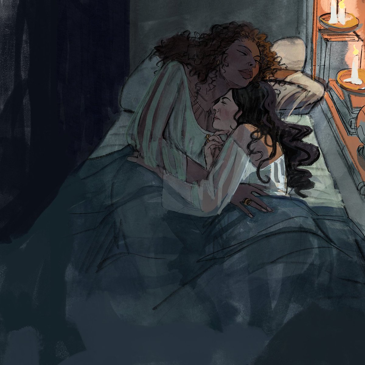in light of today...my siuan x moiraine master thread//