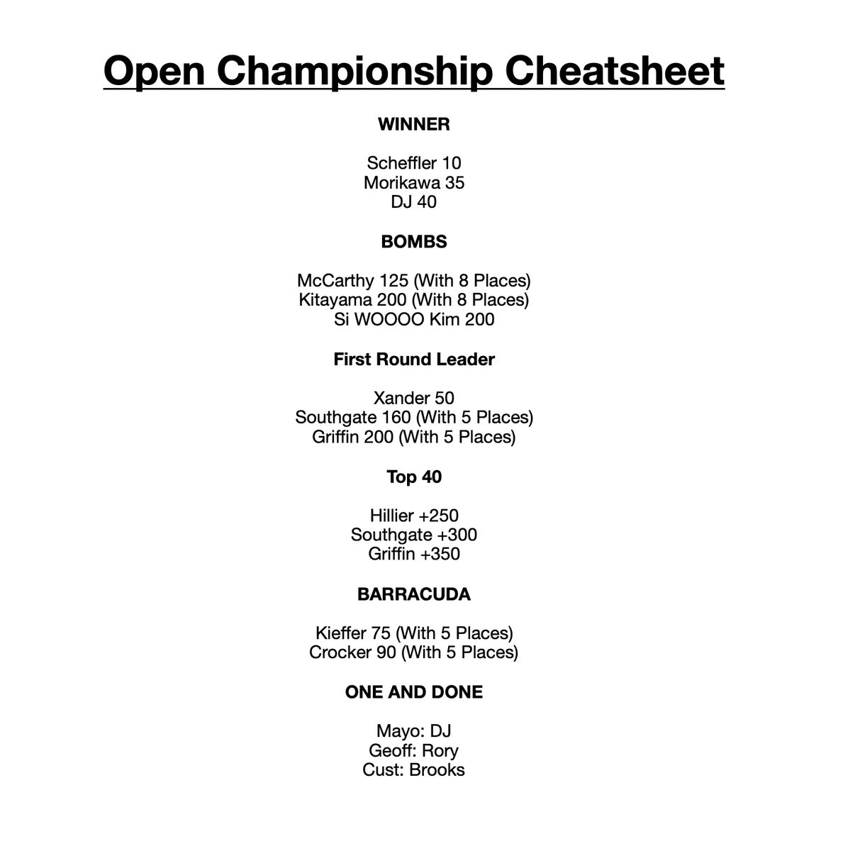 ThePME's tweet photo. British Open Golf DraftKings Picks, Final Bets, One and Done w/ @ToeTagginTambo 

https://t.co/gi6gHYPcrE

Apple: https://t.co/4pGri9dwWO
Spotify: https://t.co/42GW6D18vc https://t.co/JwcaFUNWa9