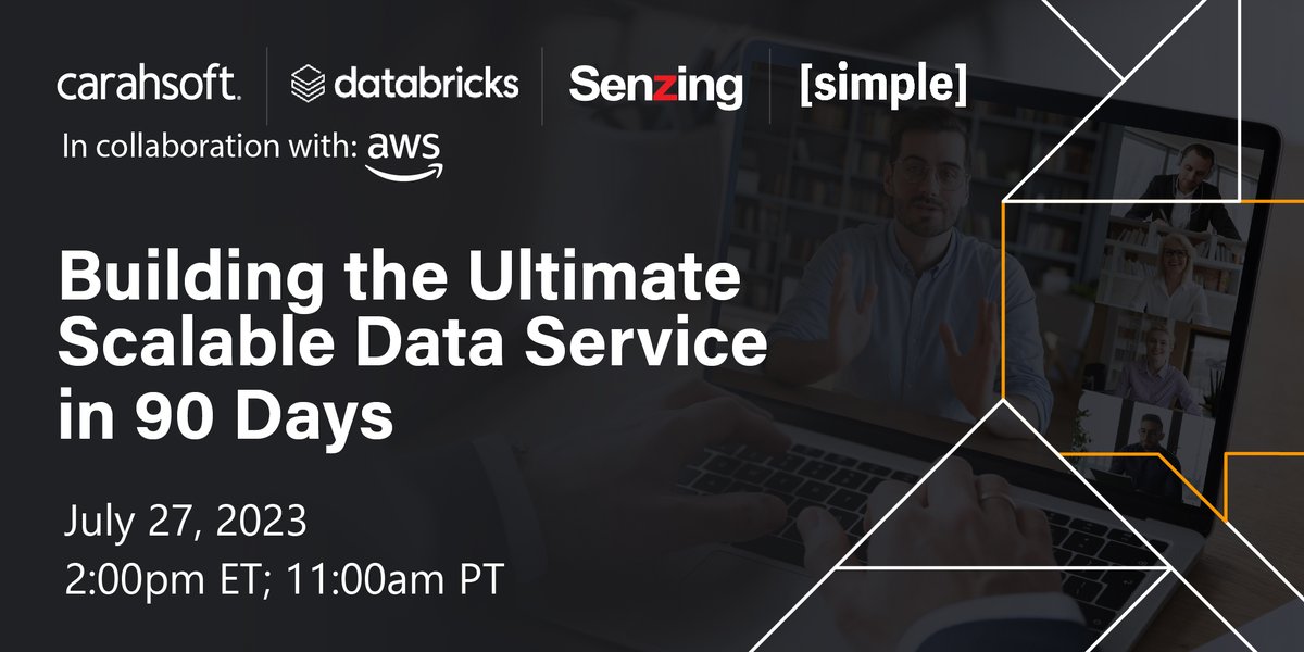 Senzing, Inc. tweet media