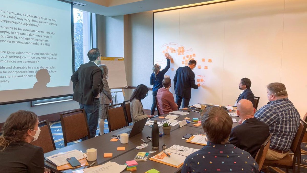 Mental health &amp; computer science researchers, advocates, experts of the Digital Sensing Workshop <a href="/UCLA/">UCLA</a> seek review &amp; input for shared vision, common standards, recommendations for digital sensing technologies in mental health research. Review by 8/31 at: bit.ly/dig-sensing-wk…