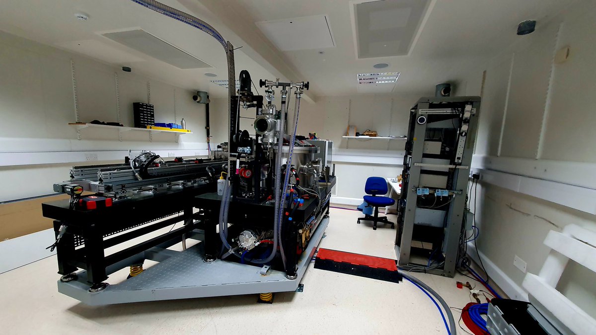 Tiina O'Neill (@tiinaoneill) on Twitter photo Exiting times in the Imaging Facility! The first ever bench-top Soft X-Ray microscope is being installed. I can't wait to give it a go! <a href="/UCD_Conway/">UCD Conway Institute</a> <a href="/SiriusXT_Ltd/">Soft X-Ray Imaging</a> Exiting times in the Imaging Facility! The first ever bench-top Soft X-Ray microscope is being installed. I can't wait to give it a go! <a href="/UCD_Conway/">UCD Conway Institute</a> <a href="/SiriusXT_Ltd/">Soft X-Ray Imaging</a>