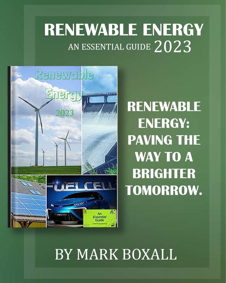 BookPings's tweet photo. Trending Now - From electricity to batteries, explore the latest advancements in renewable energy. Be at the forefront of clean technologies and contribute to a healthier planet. #CleanEnergyInnovations @sparkyb69 https://t.co/5znQsbpbks https://t.co/mzyckthV80