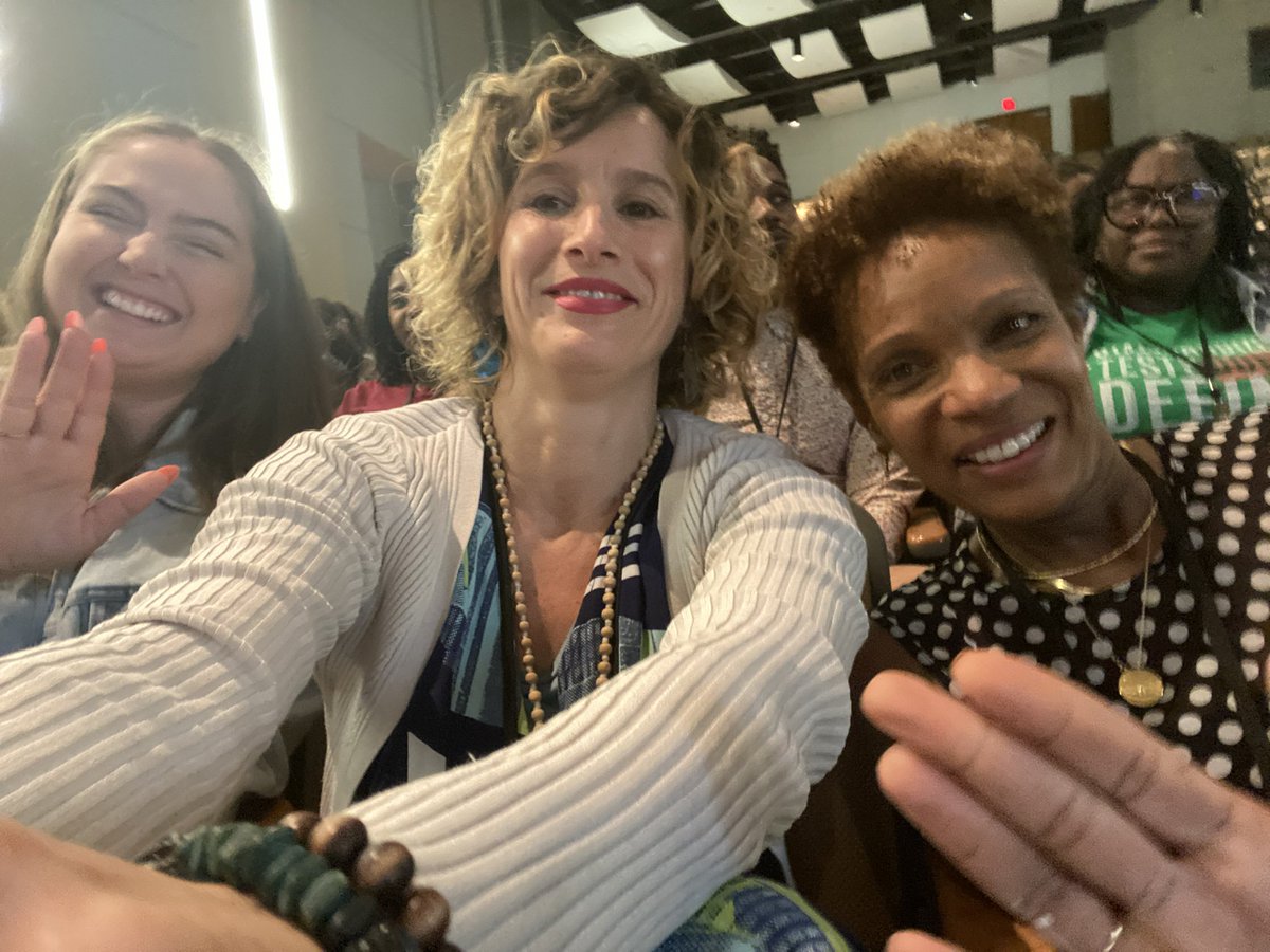 We took the “Marh oath” and are committed to know our “shifts” as instructional leaders. <a href="/dcpublicschools/">DC Public Schools</a> #DREAMDCPS