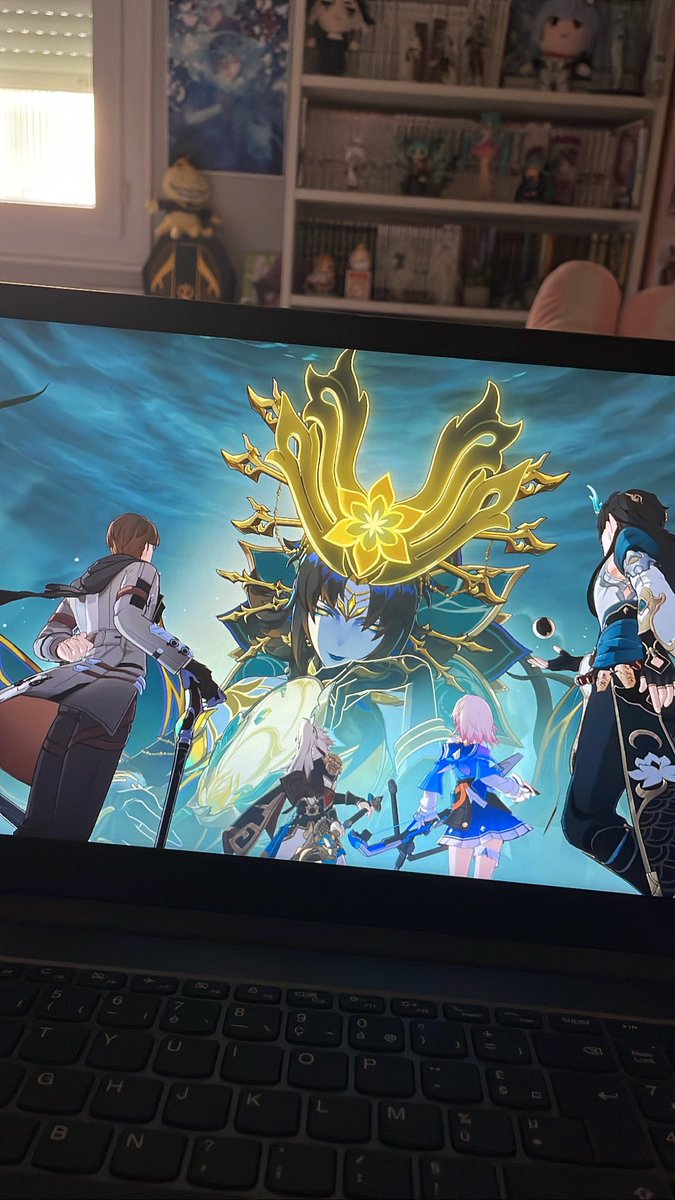 _akurasho's tweet photo. hsr spoils // the new quest was so good omg ??? the cutscenes were incredible https://t.co/qzBLqIJyAs