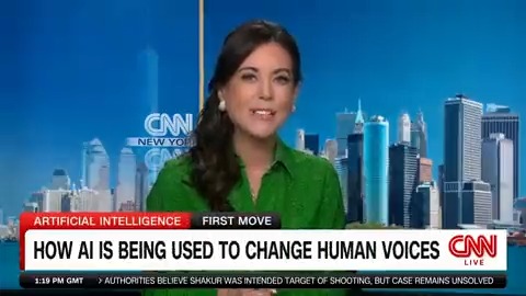 Cnn On Twitter How Ai Is Being Used To Change Human Voices Https Cnn On Twitter How Ai Is Being Used To Change Human Voices Https