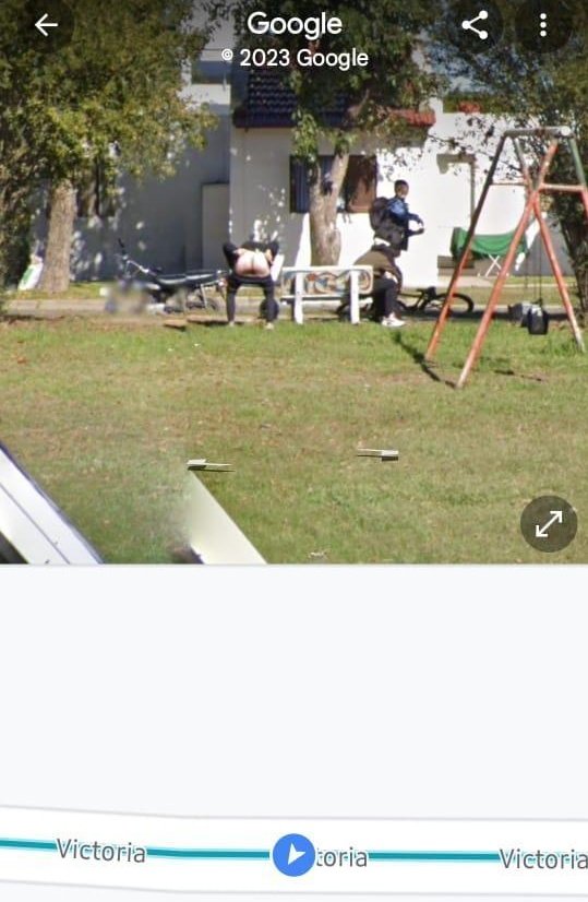 mementrerriano's tweet photo. STREET VIEW ENTRE RÍOS https://t.co/QDhuciD0dJ