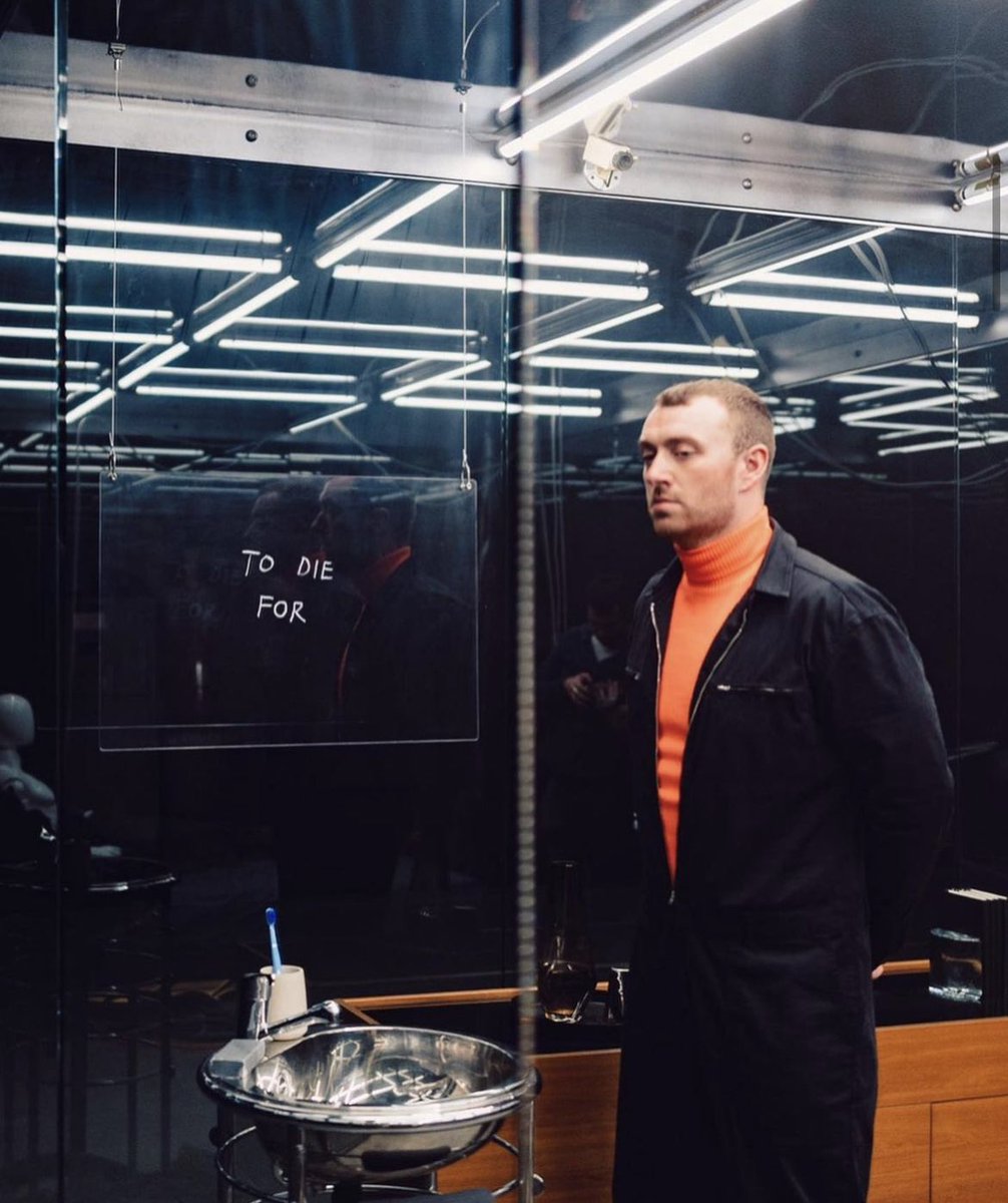 samsmith's tweet photo. Can’t believe it’s been 4 years. How do you sleep ❤️ https://t.co/stM7cwdF77