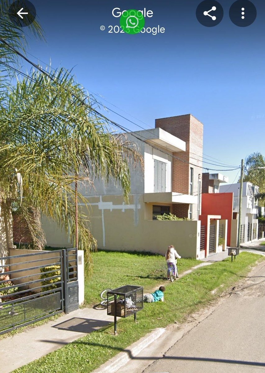 mementrerriano's tweet photo. STREET VIEW ENTRE RÍOS https://t.co/QDhuciD0dJ