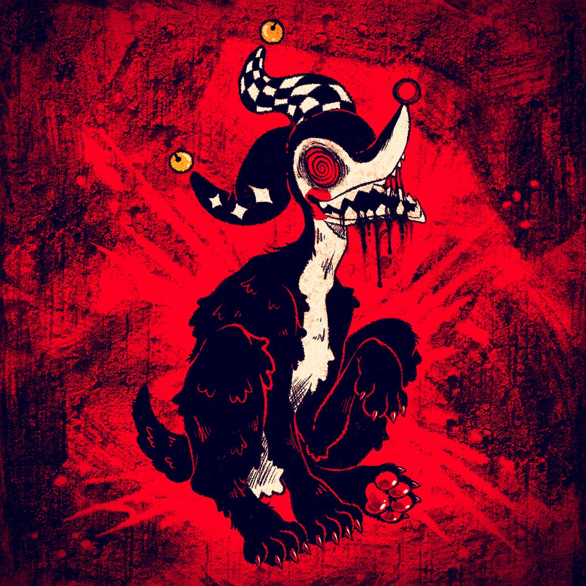 「artfight attack for  !   #artfight2023 #」|Silver 🪱のイラスト