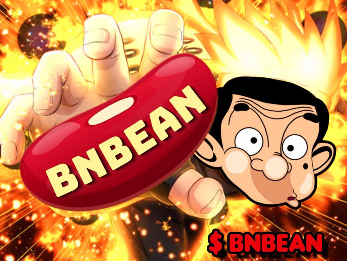 JefJef34408401's tweet photo. @gandalfcryptto $BNBEAN is based on chain reflections Economy, with web3 based Utilities

1% Tax on all transactions, which is then sent back to it's holders! 

LP is locked for a Year!

Join our telegram https://t.co/22fK2hXB4m

Twitter: @bnbeanfinance

#BNBean #BNB #CRYPTO #BNBEANFINANCE #BSC https://t.co/n75jKEigtj