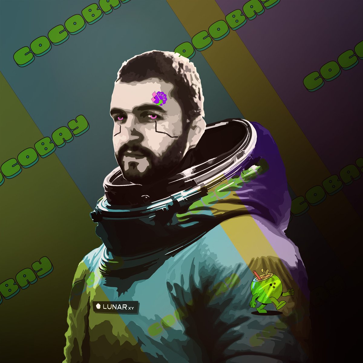LUNARxyLab's tweet photo. Lanzamos nuestro "Partnerships Hall of Fame" 🌔.

El ecosistema LUNARxy será la mejor network de transición de Web2 a Web3. 

Para afrontar un reto de esta magnitud, necesitamos contar con los mejores.

Anunciamos el primer partner:

@jgonzalezferrer CEO de @cocobayworld https://t.co/7v16wABDlz