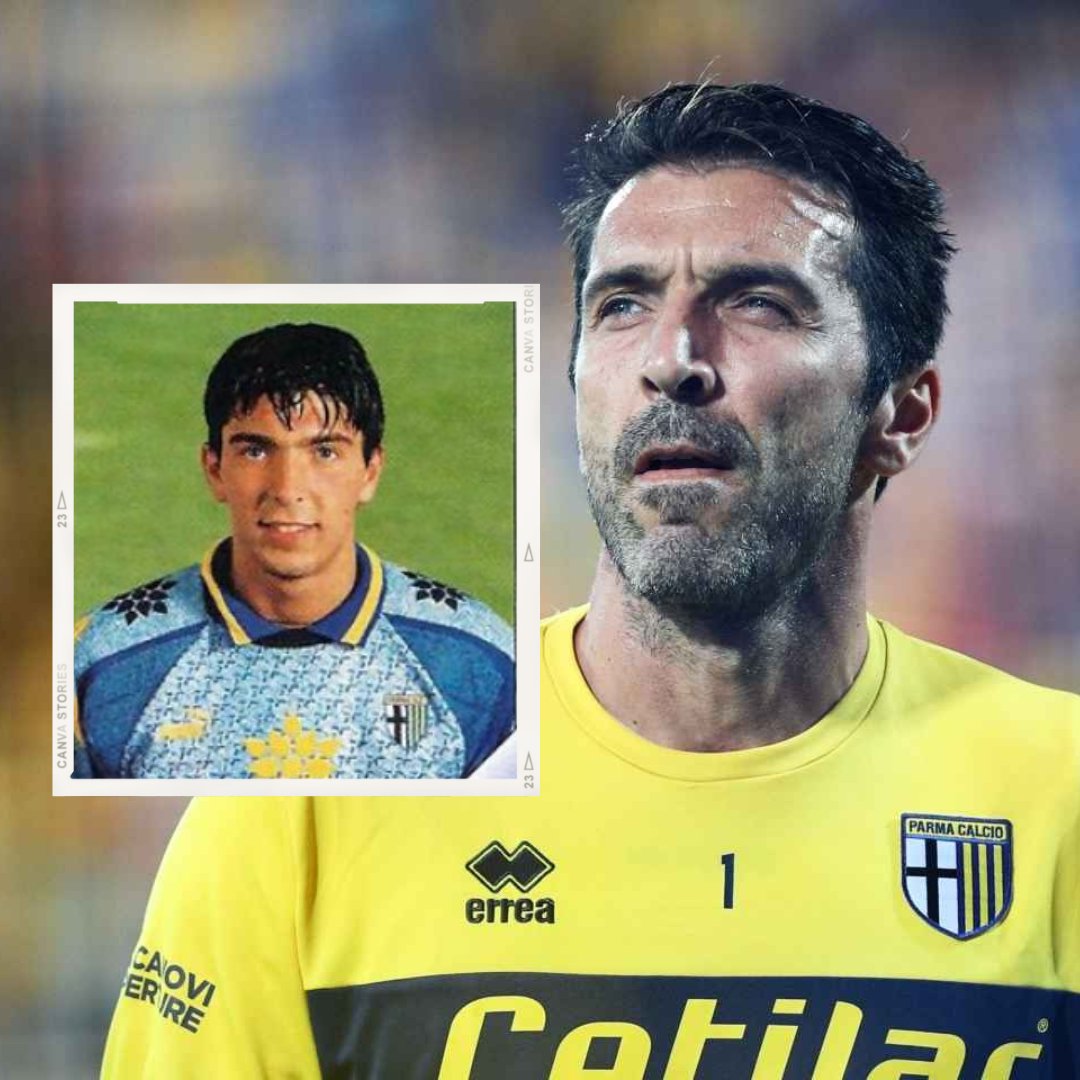 ivan_alexispy's tweet photo. FIN DE UNA ERA.
En las próximas horas anunciará oficialmente su retiro como futbolista, Gianluigi Buffon 🇮🇹, a sus 45 años

Debutó en 1995 en el #Parma, era el último jugador activo de la lista #FIFA100 y uno de los 2 en jugar el Mundial de 🇨🇵 1998.

Se retira en el Parma Calcio https://t.co/QepgjTylMC