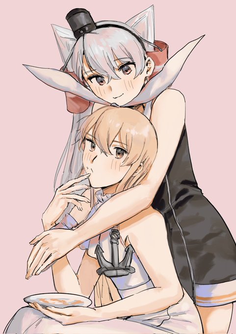 島風進水日&あまつん改二おめでとう!