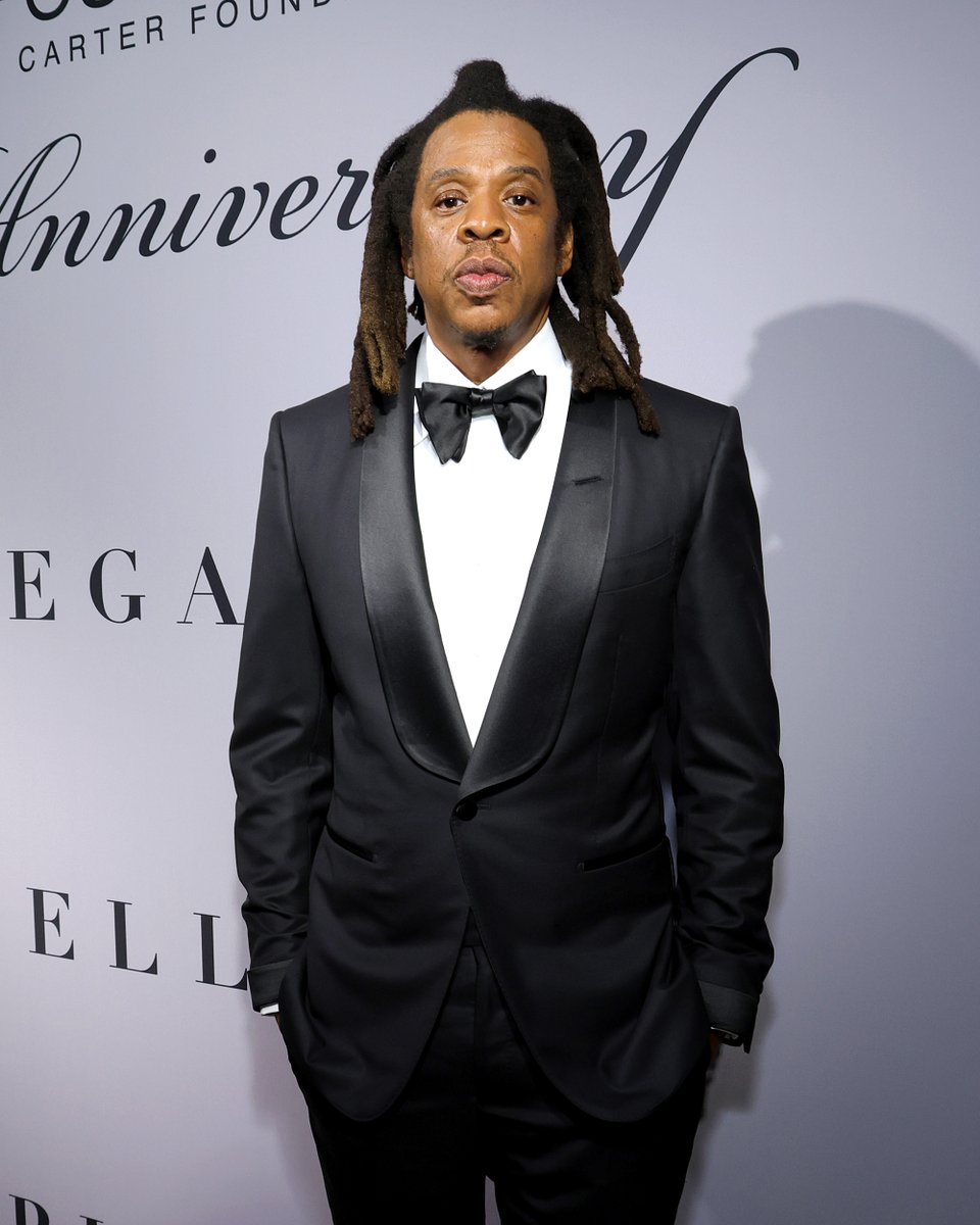 #JAYZ WEARING #TOMFORD TO THE SHAWN CARTER FOUNDATION 20TH ANNIVERSARY BLACK TIE GALA.

#TOMFORD #TFRedCarpet