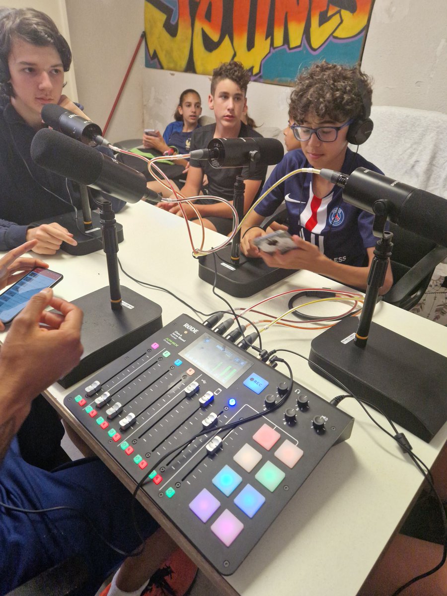 Association IC@RE tweet media