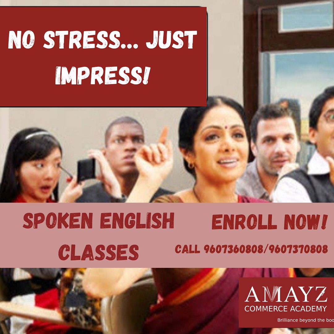AmayzCommerce's tweet image. #spokenenglish #spokenenglishclasses #student #workingmom #workingprofessionals #officegoers #wfo #workfromoffice #backtooffice