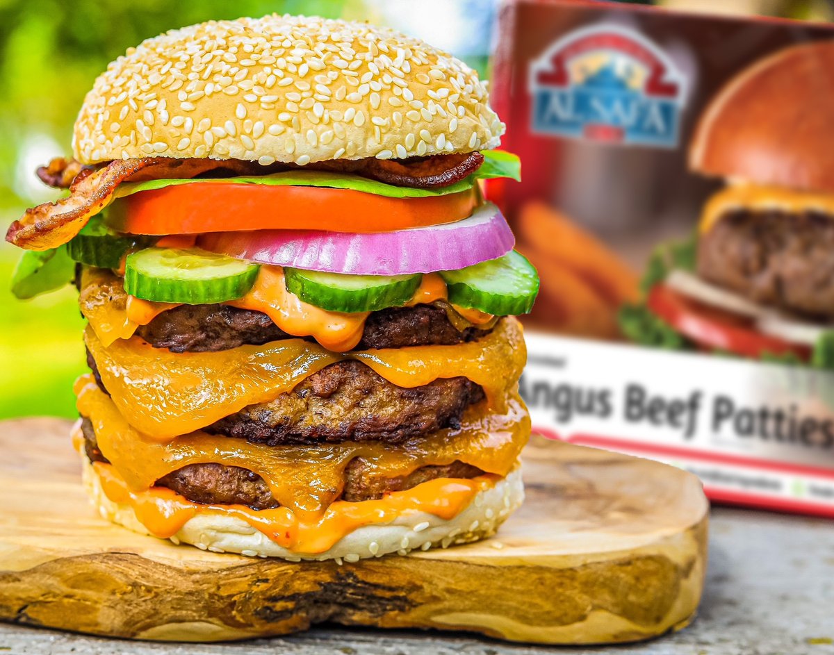 AL SAFA FOODS tweet media