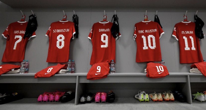 Anything Liverpool tweet media