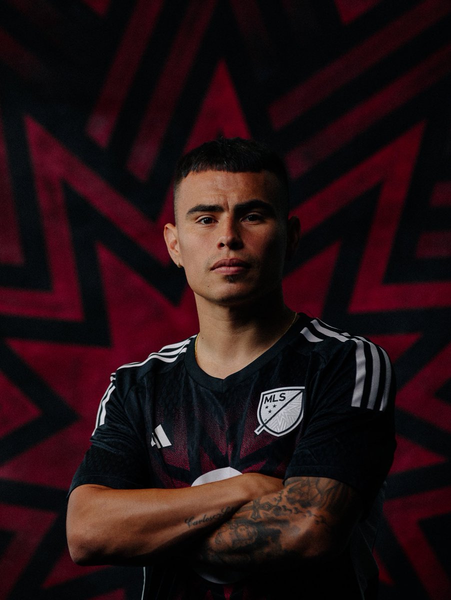 MLS's tweet photo. 🌟 @Lucazelarayan31 🌟

@ColumbusCrew // #MLSAllStar https://t.co/7I27RKpNnK
