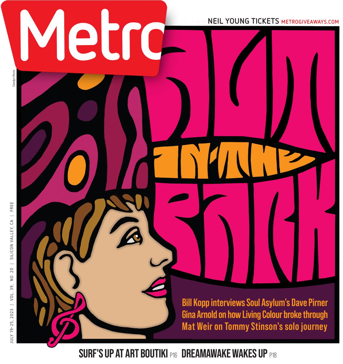 Coming out today, the cover of Metro, Silicon Valley weekly.  <a href="/moonalice/">Roger McNamee</a> <a href="/trps/">trps</a> <a href="/MoonalicePoster/">Moonalice Posters</a>