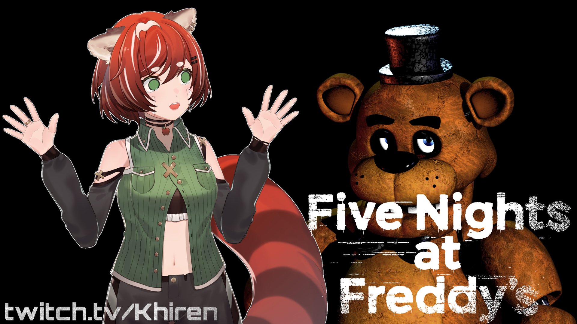 Five Nights at Freddy's 3 - Twitch