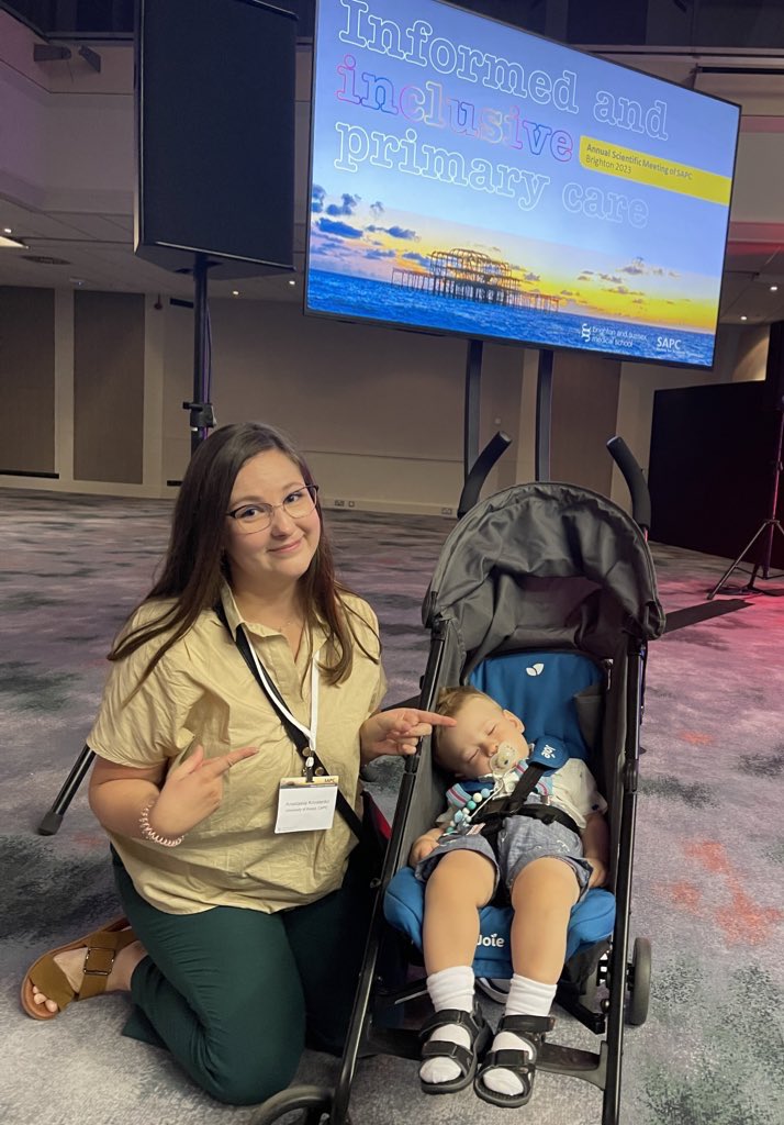 AnastasiiaSays's tweet image. Someone’s really excited about my presentation at #SAPCASM 🤷‍♀️😁 @capcbristol Youngest @sapcacuk member 😁 #SAPC2023