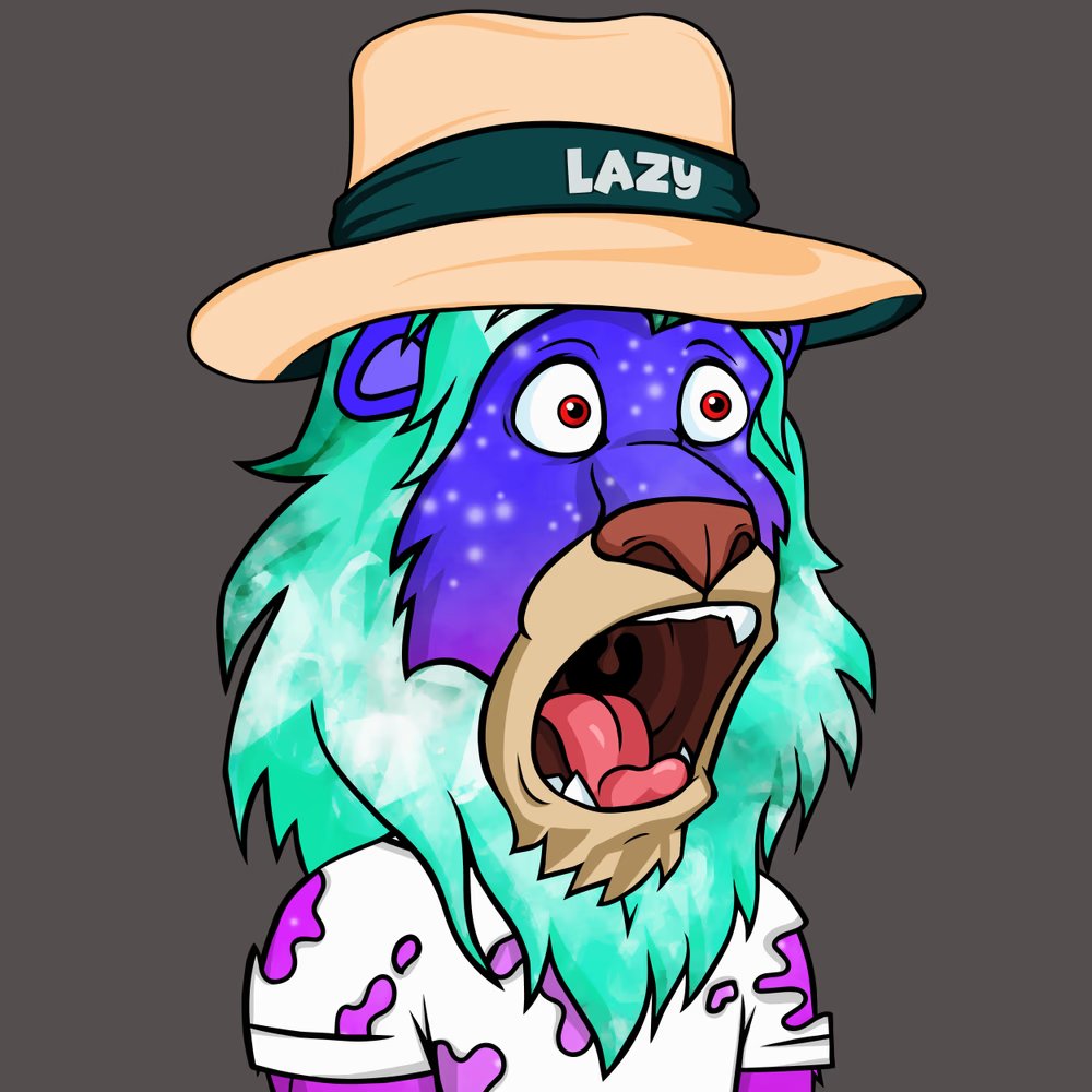 MegaHzNFT's tweet photo. @DirectorJayC @GalaxyLionsNFT @LLMoonPatrolNFT Amazing lion right there King! #GalaxyGang #LLMoonPatrol https://t.co/qwnhjTBfn6