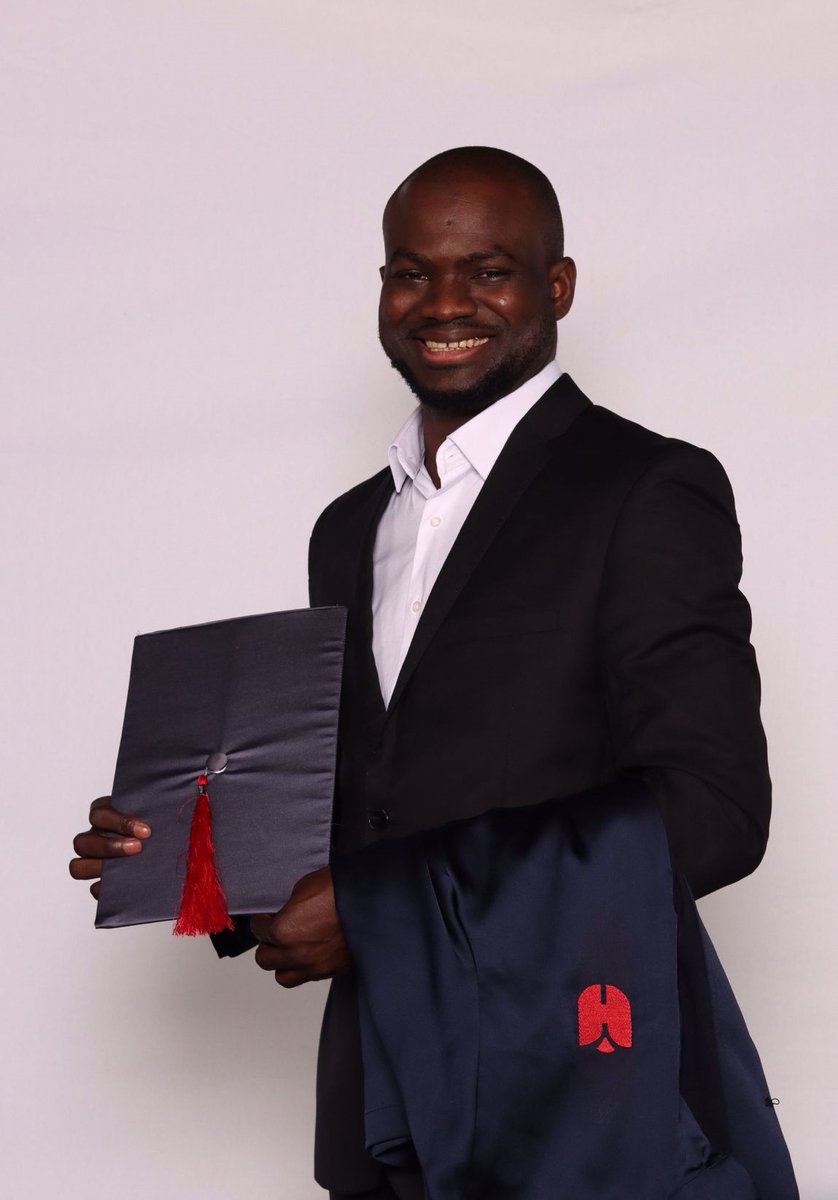 AGAST Congratulates Salim Saidy, the former Head of Media of AGAST, on successfully completing a Master's degree in Economics from Ibn Haldun University.

Congratulations!! Wish you much success in your future endeavors.