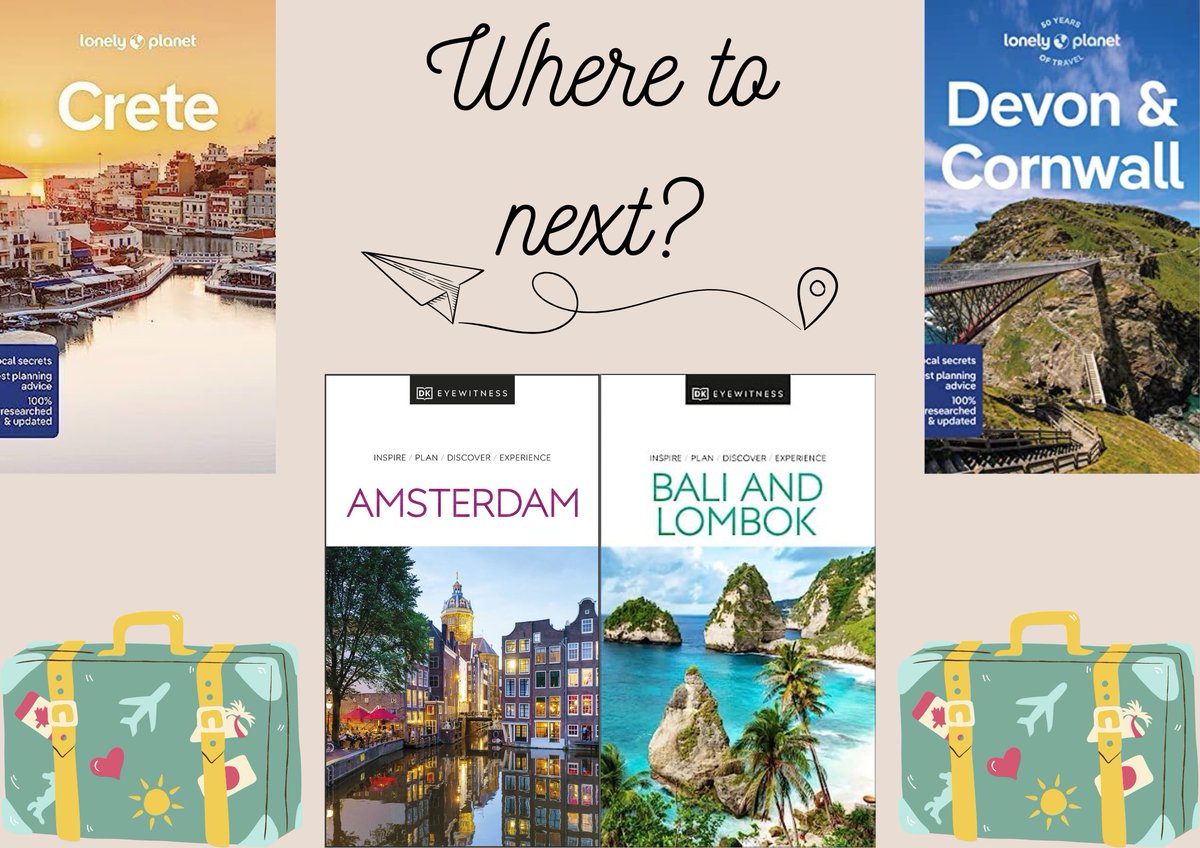 St Albans Library tweet media