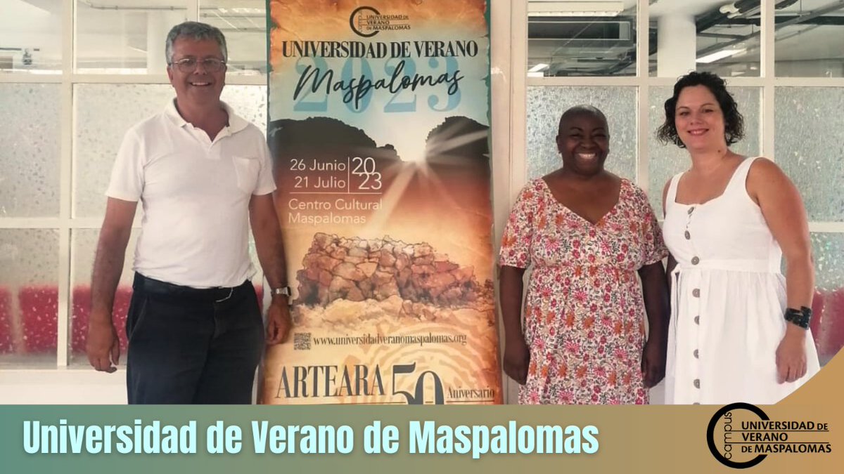 UVMaspalomas tweet media