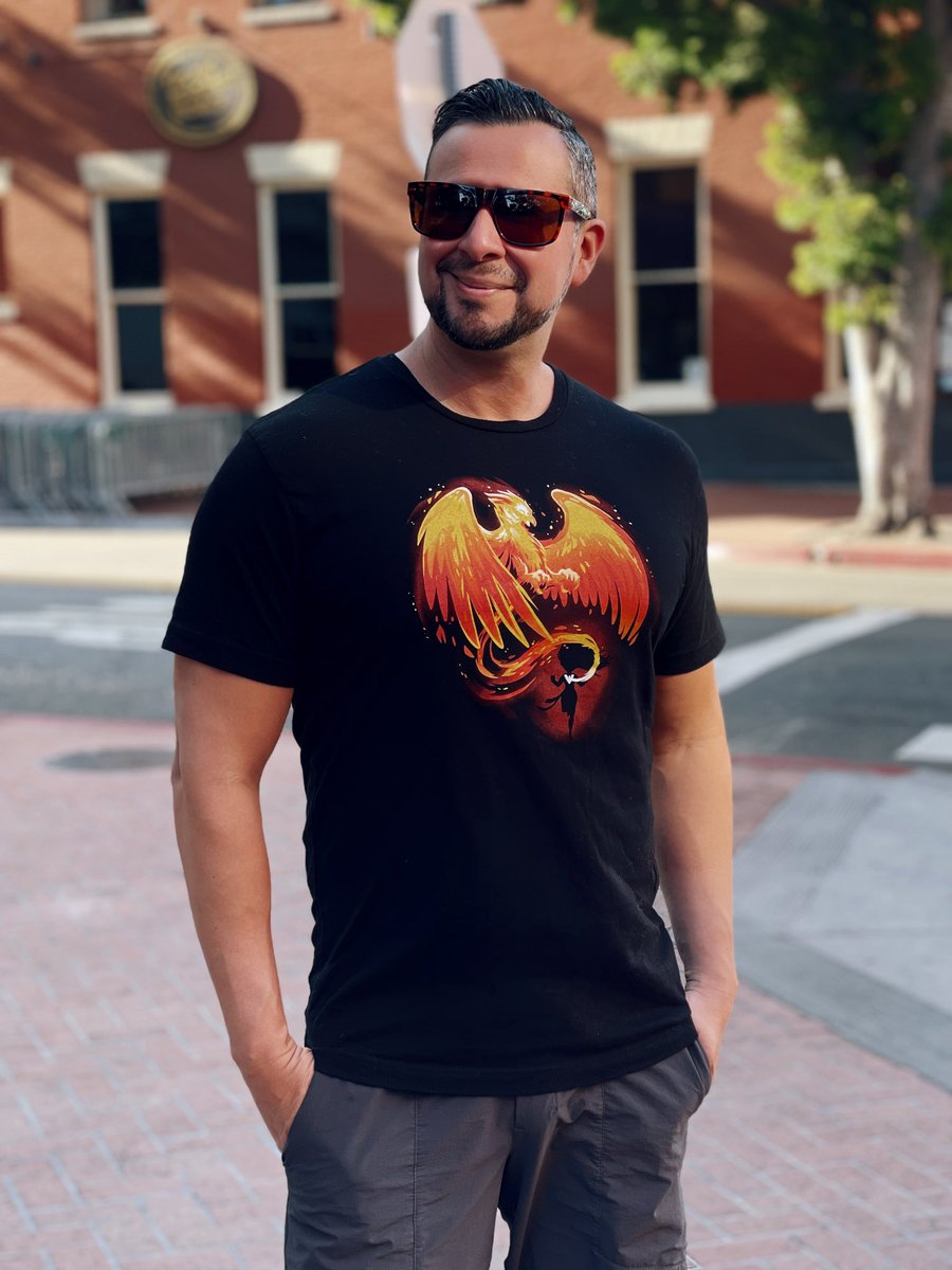 JPG_Rising's tweet image. 🔥 “There is a power beyond good and evil; the power to create
and the power to destroy.” - #DarkPhoenix, #XMen, The Animated Series | @xmentas 

🐢 @TeeTurtleHQ #TeeTurtle
#sdcc #sdcc2023