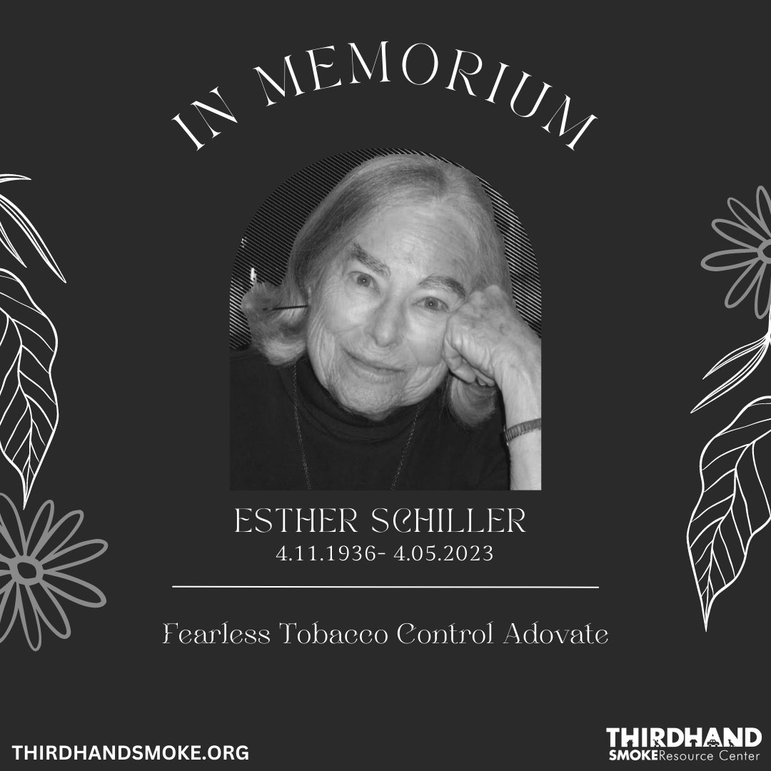 Thirdhand Smoke Resource Center tweet media