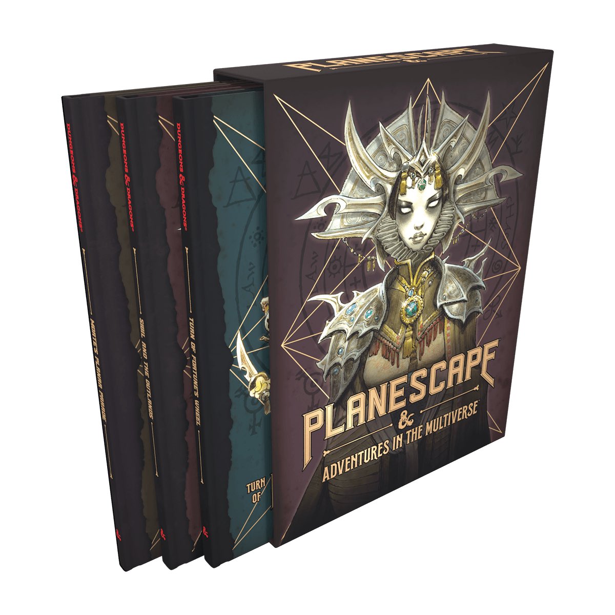 Coming in October to your local game and hobby shop. There’s more details here: enworld.org/threads/planes… #dungeonsanddragons #planescape
