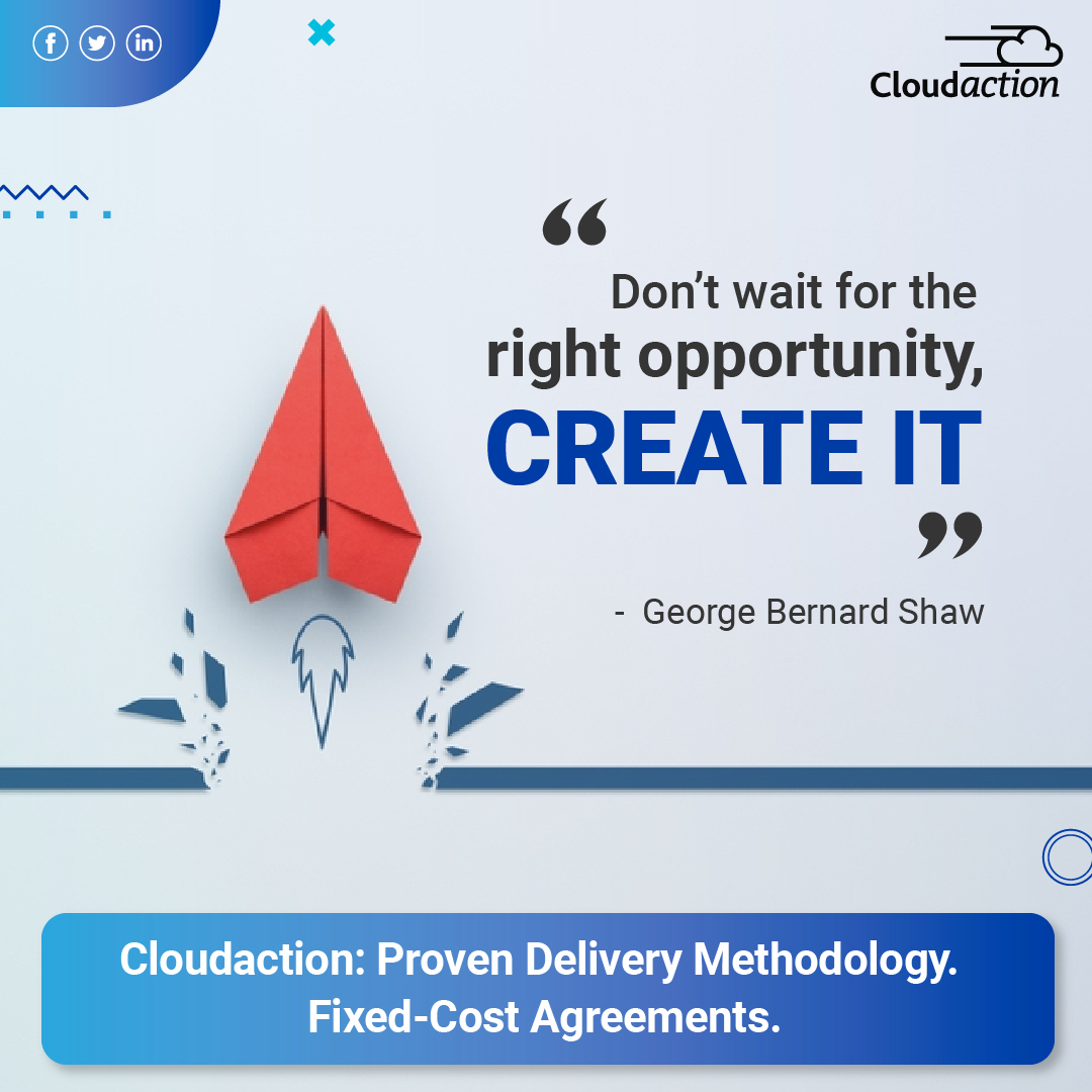 askcloudaction's tweet photo. At Cloudaction, we are committed to solving complex challenges and driving meaningful outcomes with our proven delivery methodology and fixed-price agreements.

#DigitalTransformation #RPA #AI #ITSM #EnterpriseIntegration #BMCSoftware #ServiceNow #Salesforce #AskCloudaction https://t.co/9CkYt4modW