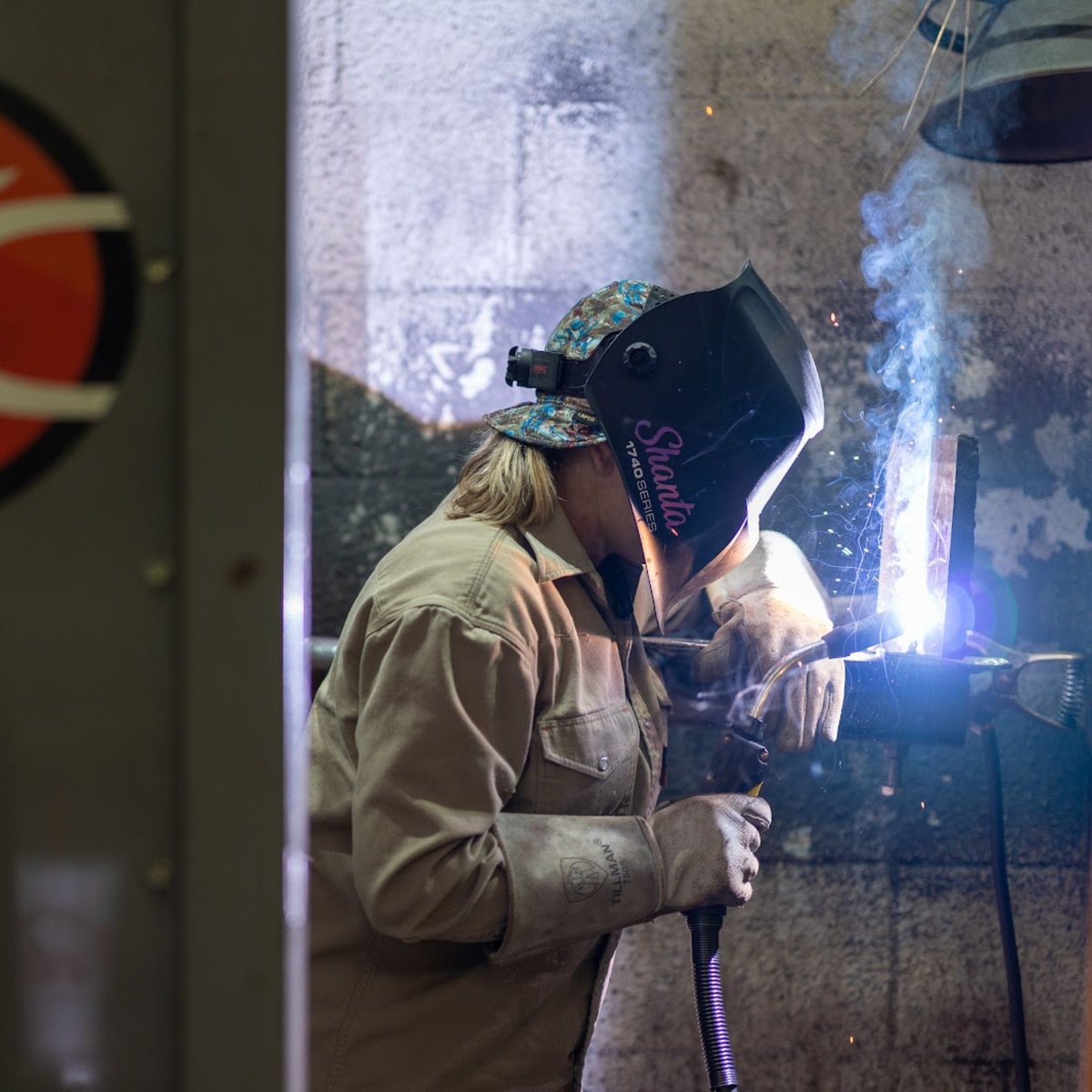 Trust the process! 📸  D2 Creative Director Nick always does a great job with all of our clients, but especially Oklahoma Technical College! 🔥