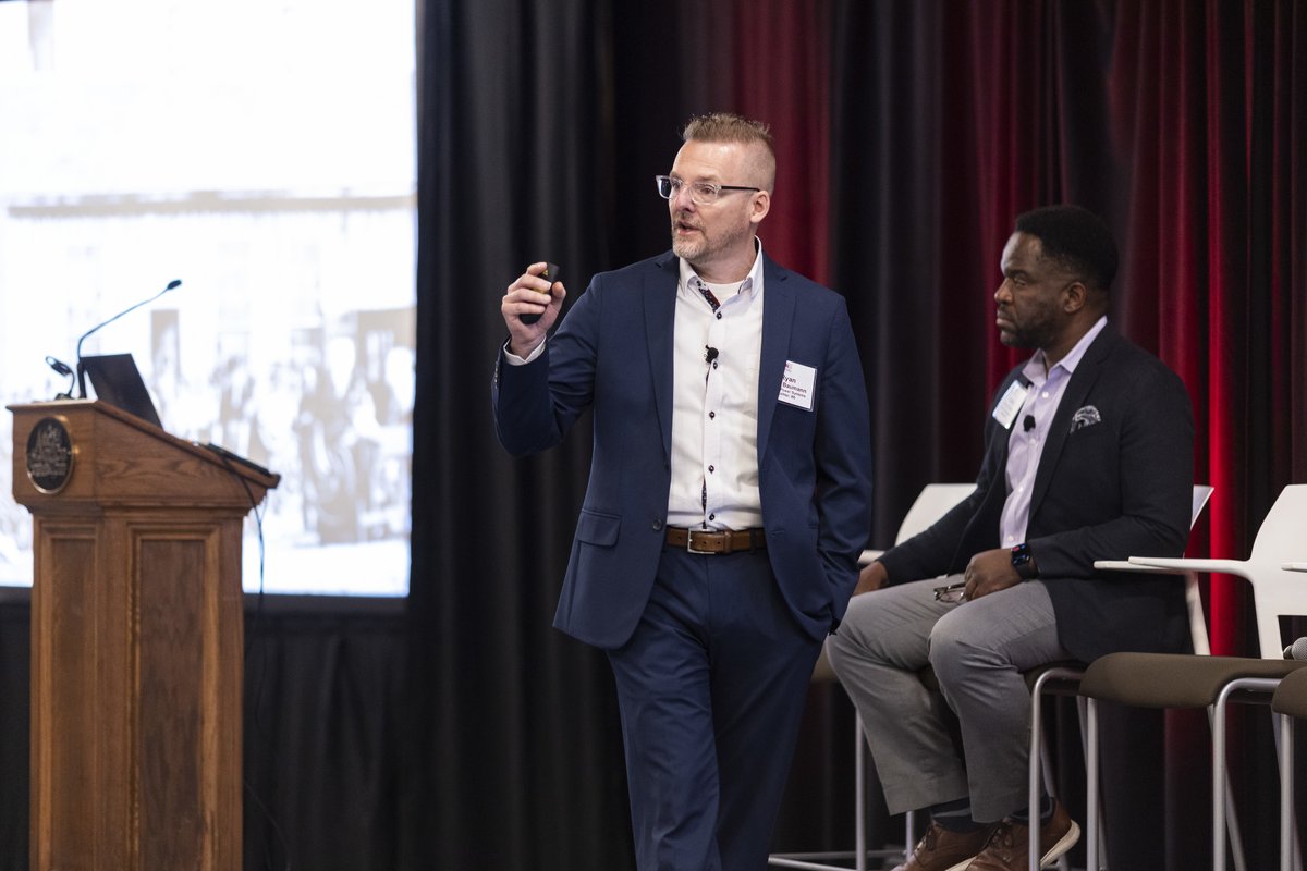 Exciting insights from day 2 of the July Meeting⚡ Weve covered workforce updates, important topics like fair outcomes for contractors, managing rework, &amp; documenting costs. Thanks to Kohler Energy's keynote on the impact of electrification &amp; participants of the distributor panel