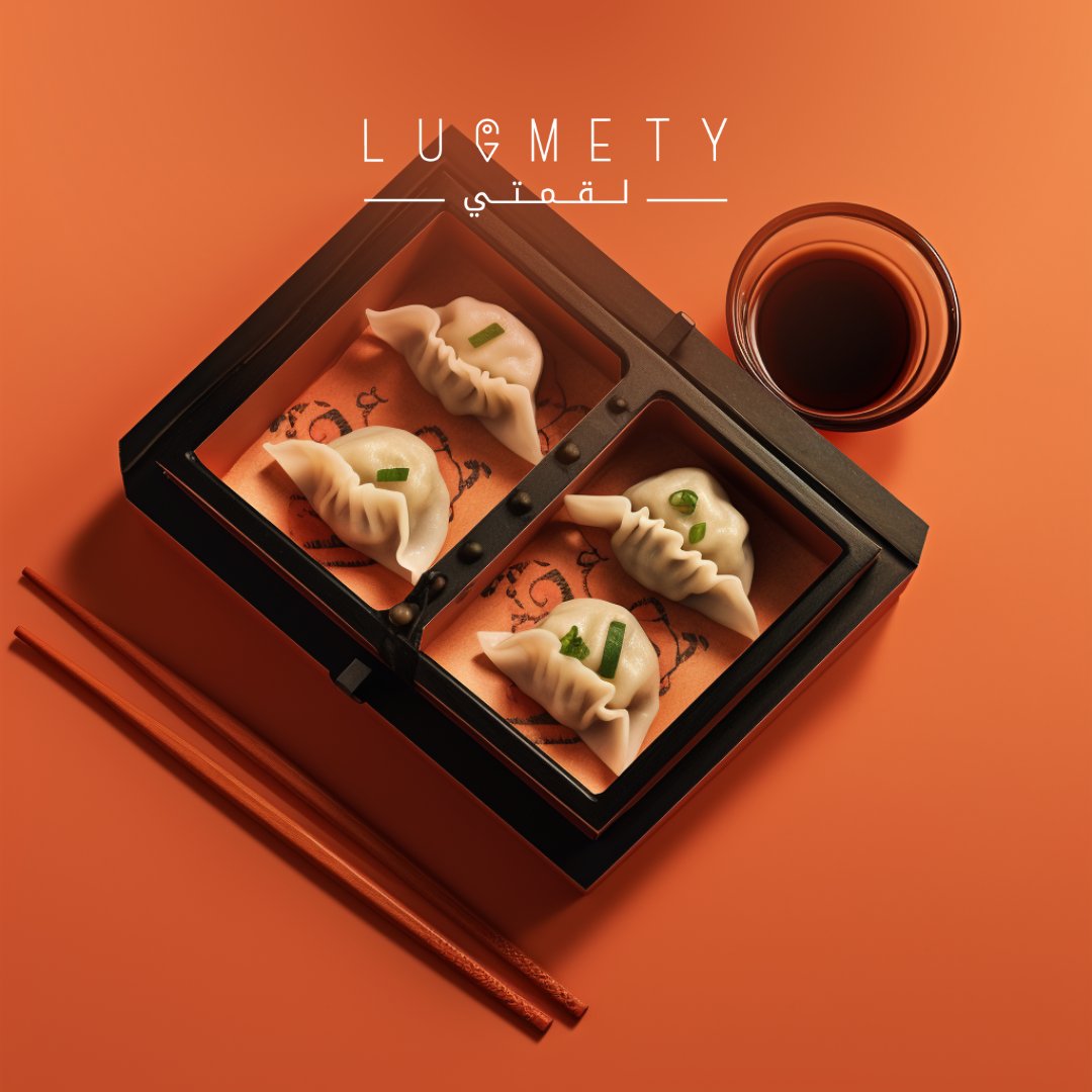 Lugmety | لقمتي tweet media