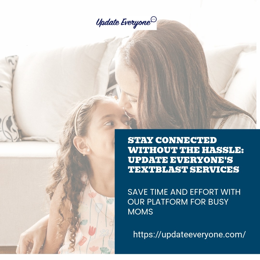 update_everyone's tweet image. Mom power! Use Update Everyone to send messages of love, encouragement, and empowerment to your fellow moms and to everyone.

Try it now!
updateeveryone.com

#updateeveryone #seamlesscommunication #familyhacks #busy #communication #parentinghacks #momlife