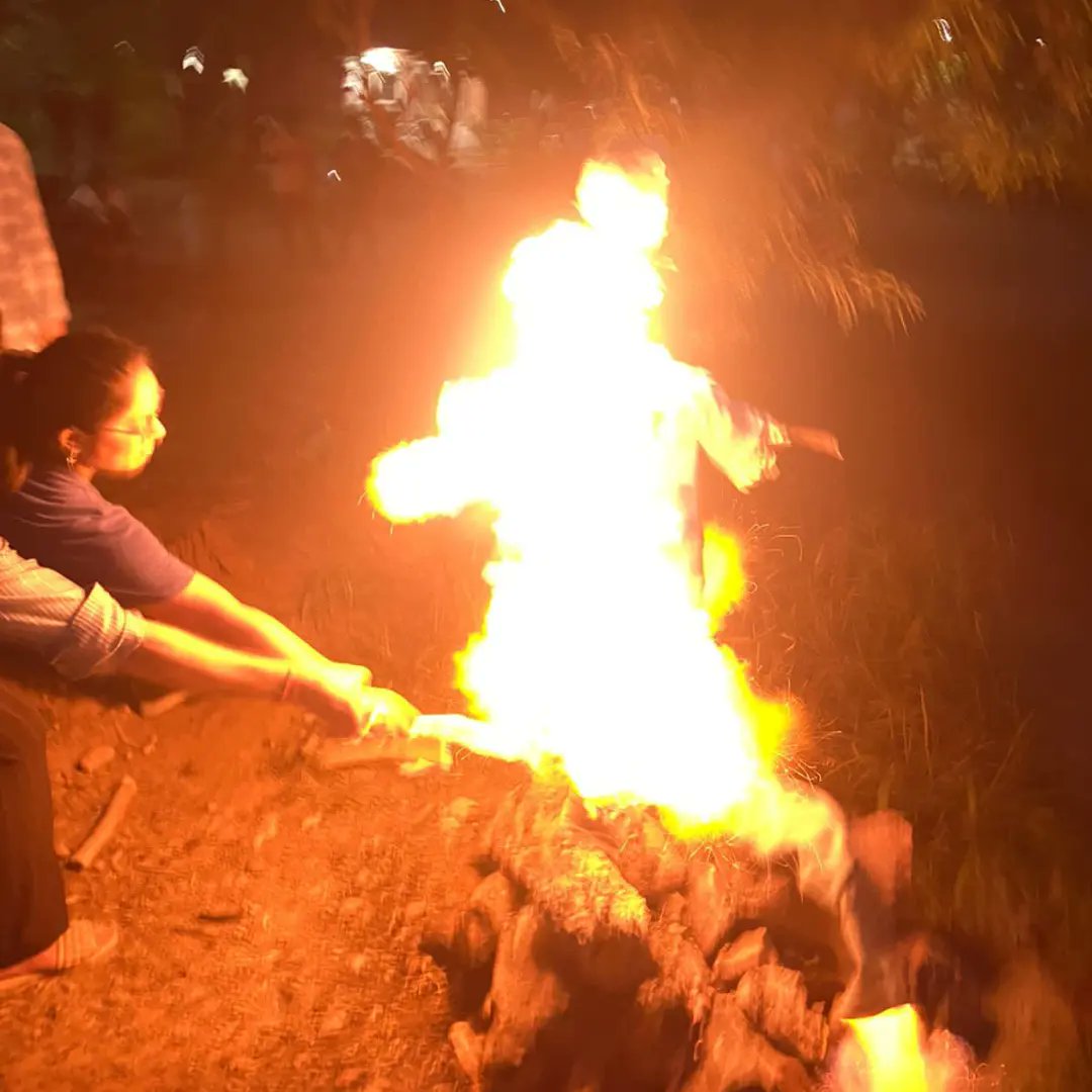 ABVP JNU tweet media