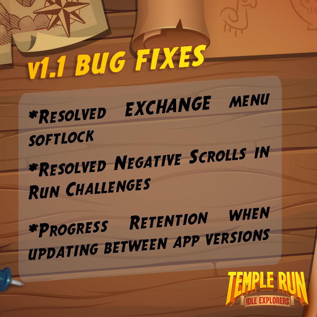 Temple Run: Idle Explorers – Apps no Google Play