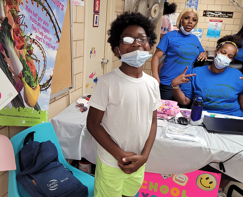 Argus STL tweet media