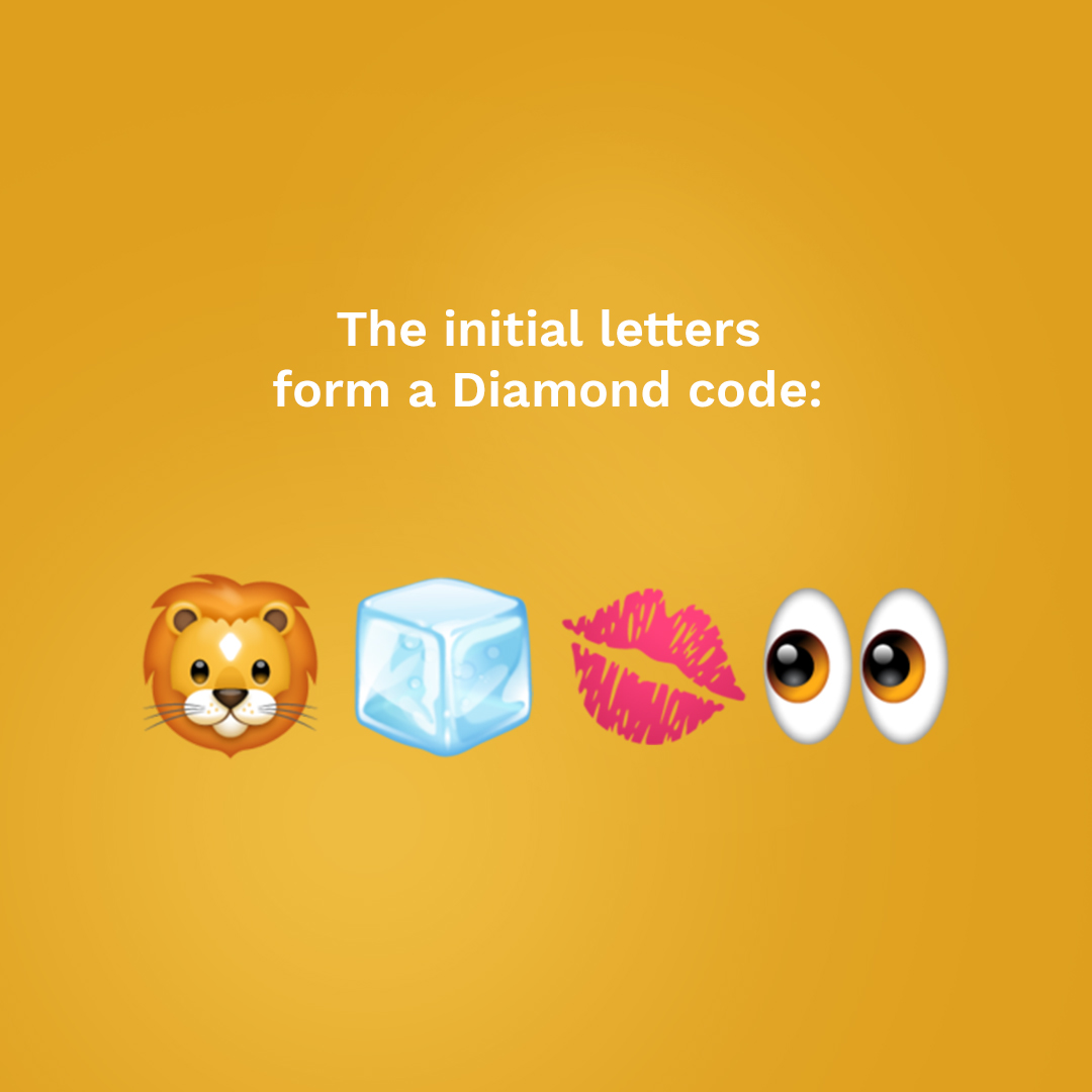 Please don't reveal the code in the comments 🤫